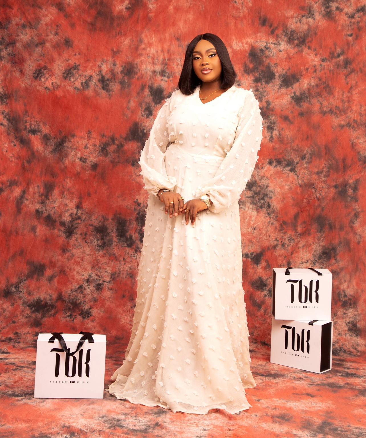 The Oasis Dress Tibish By Kish The Oasis Dress Tibish By Kish