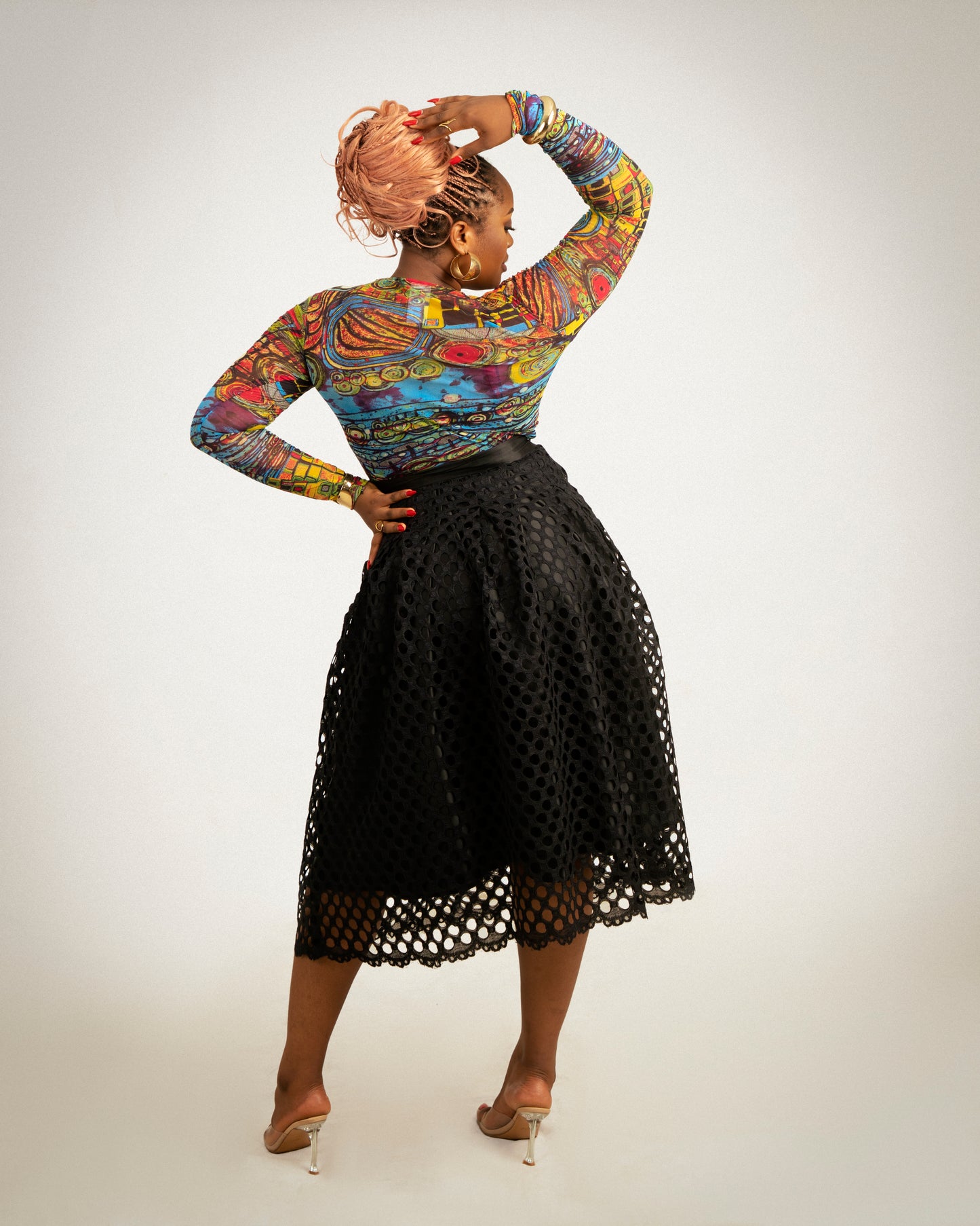 𝒩𝓊ℯ𝓁𝓁𝒶 ℬ𝓁ℴℴ𝓂 Skirt only