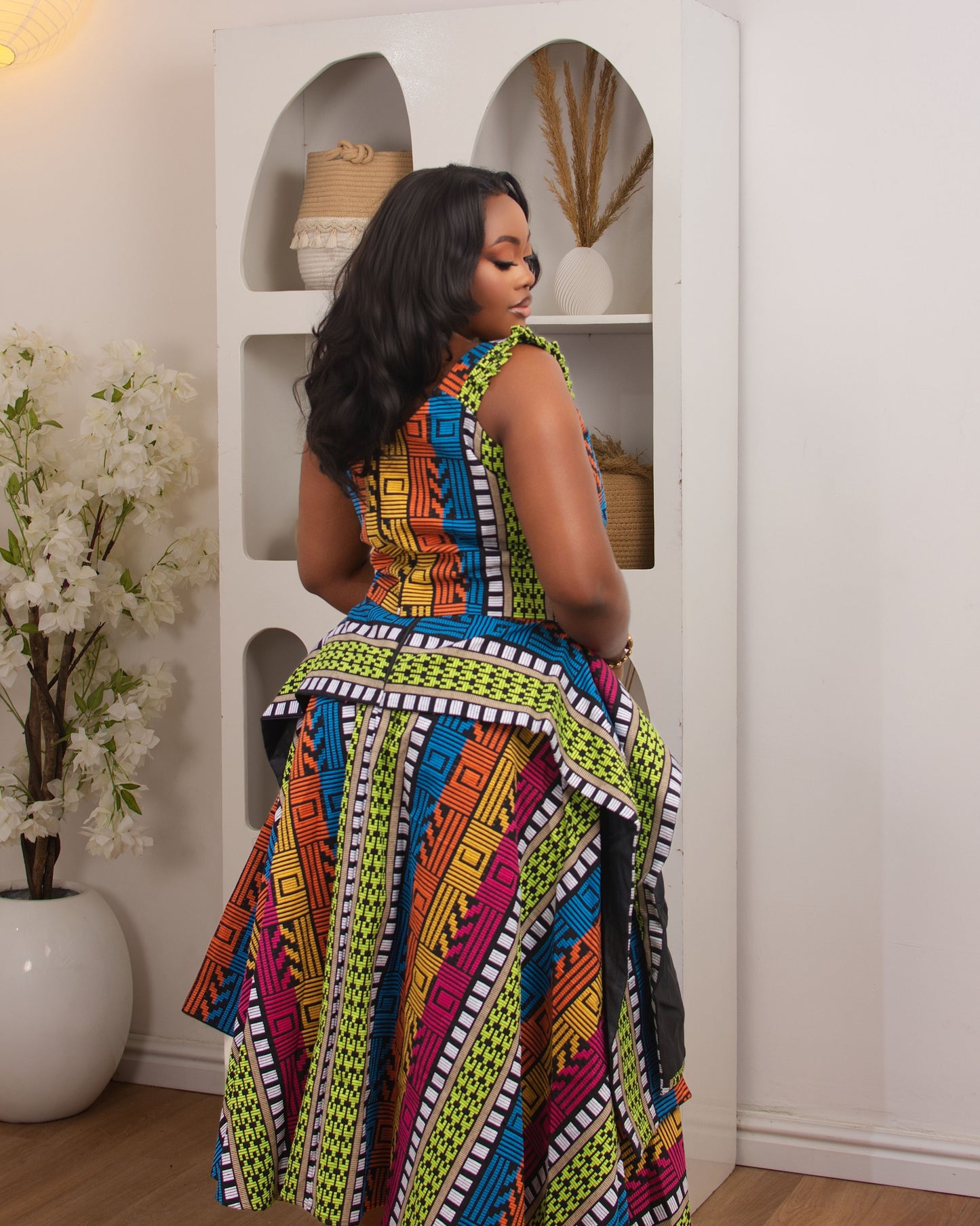 Imisi Ara Skirt Only