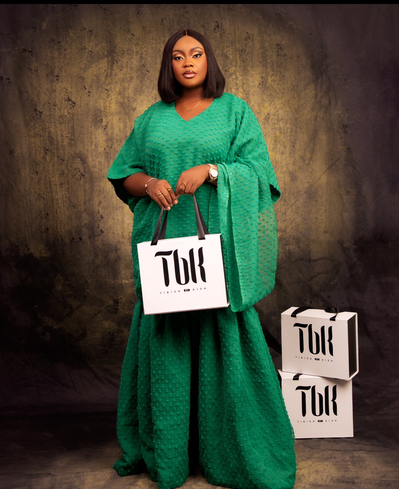 Sapphire Dress Tibish By Kish Sapphire Dress Tibish By Kish