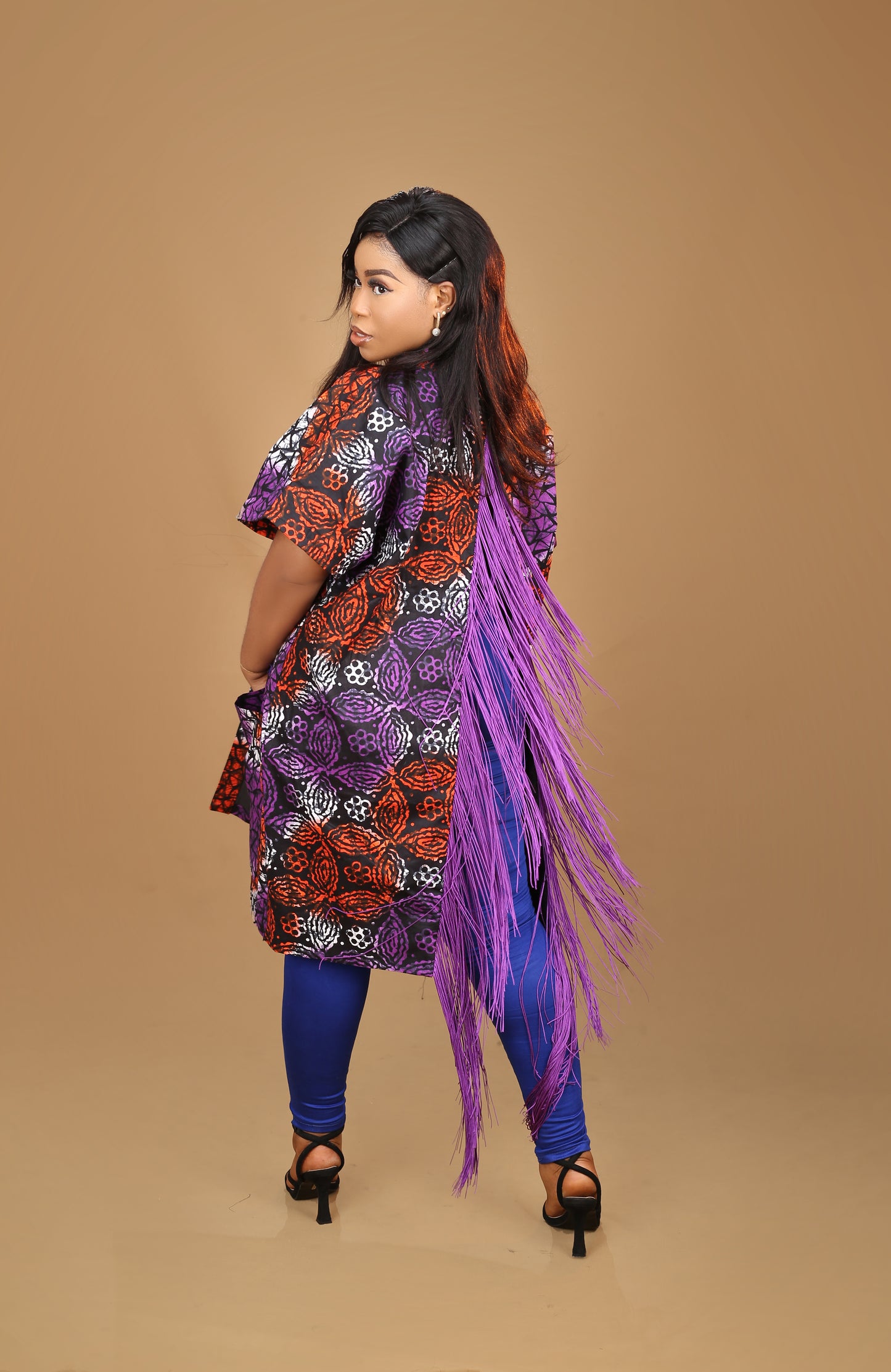Mali Kimono