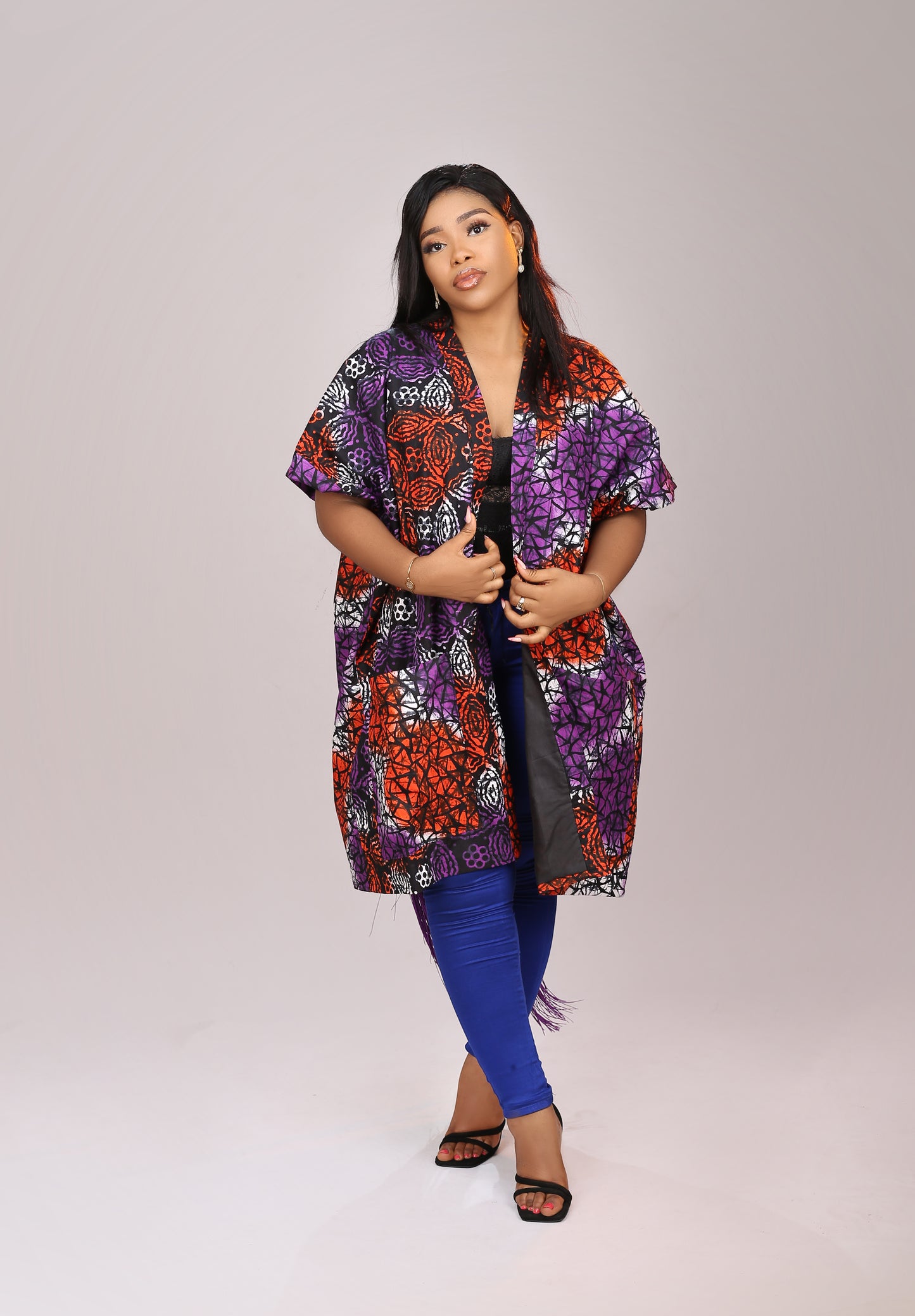 Mali Kimono