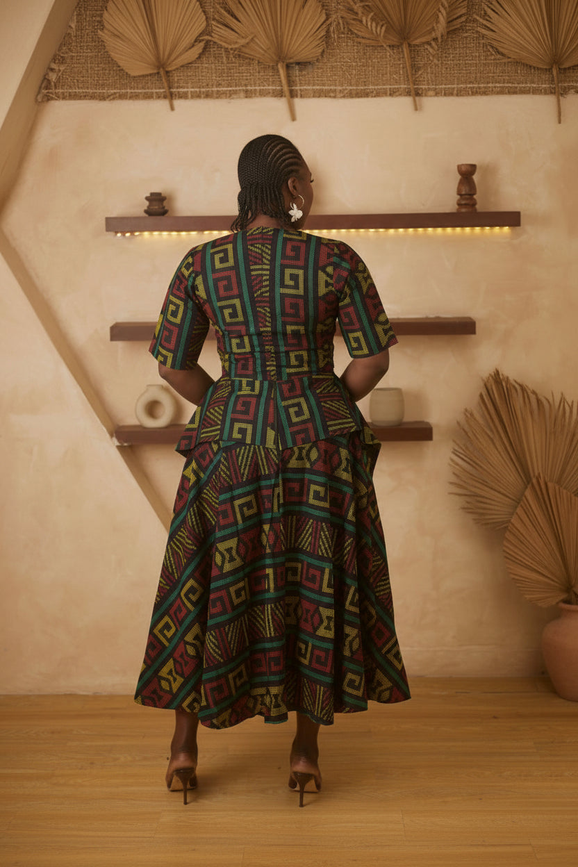 ÀRÁ Two Piece