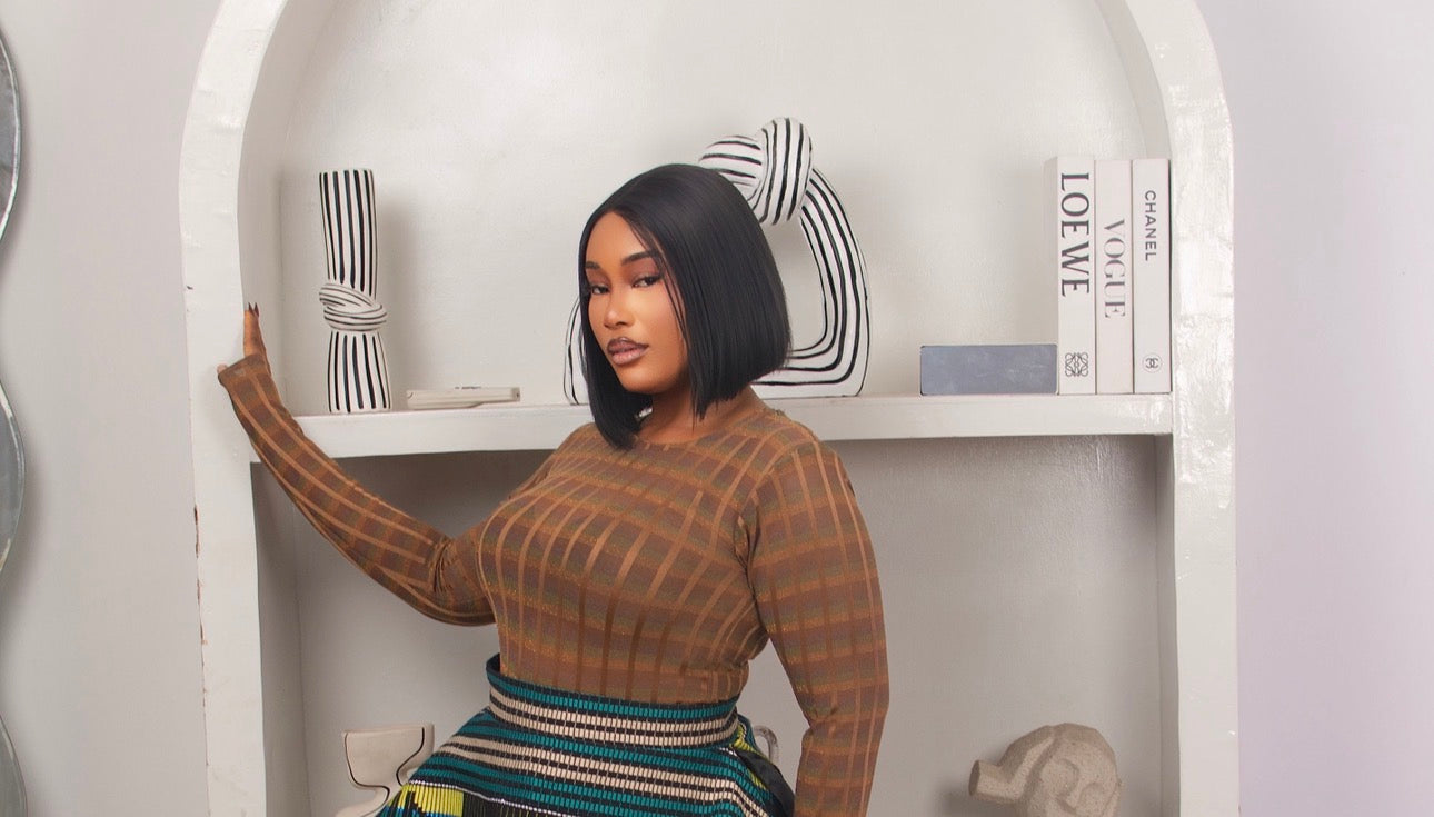 Asake Mesh  Top only