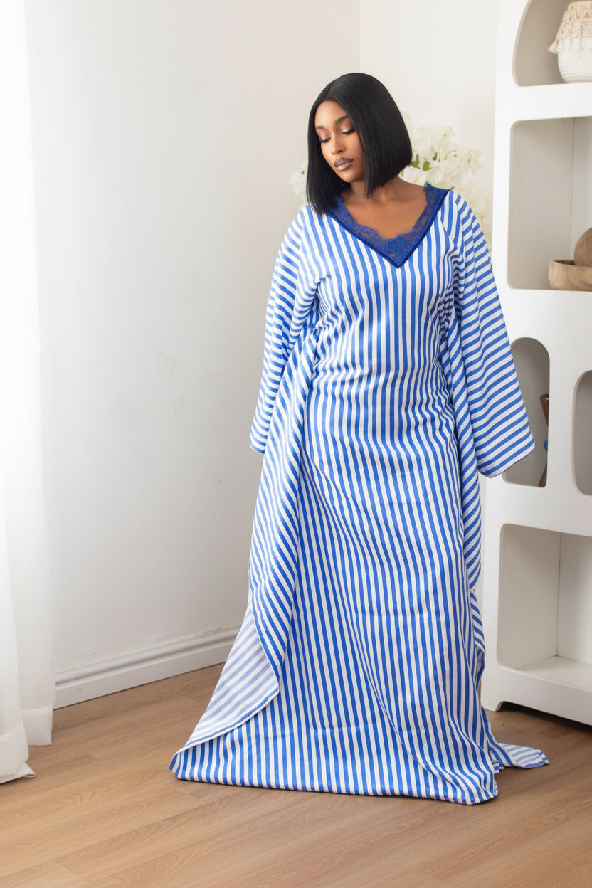 Imisi In Royal Blue