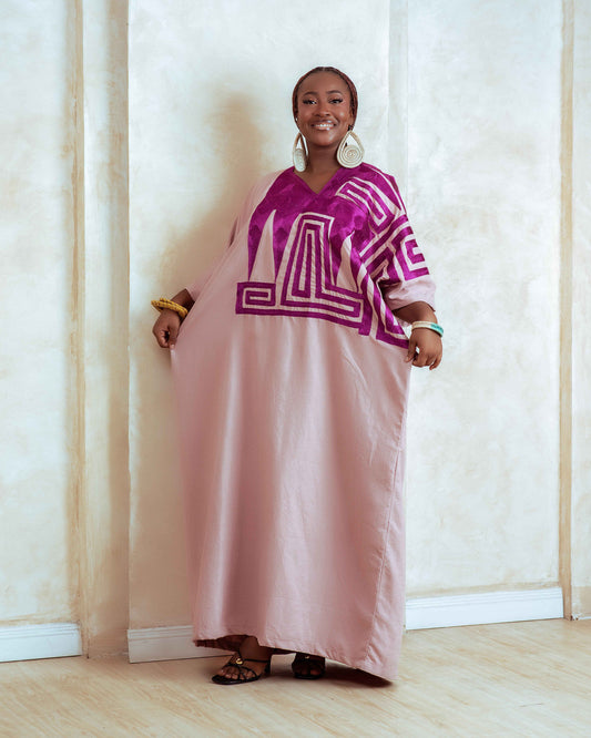 À R À Boubou in Onion