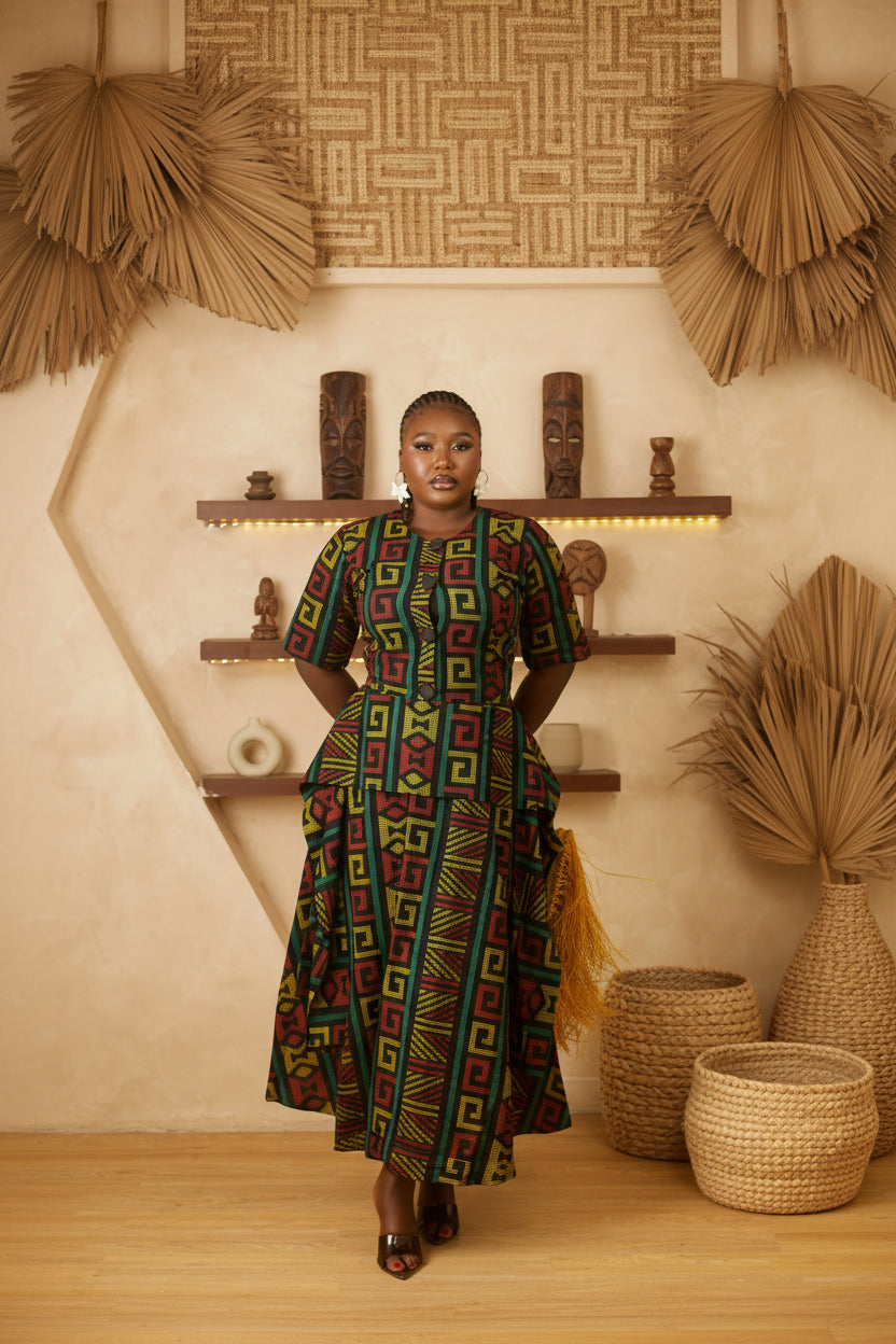 ÀRÁ Two Piece