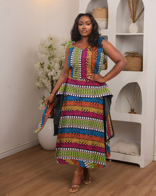 Imisi Ara Skirt Only