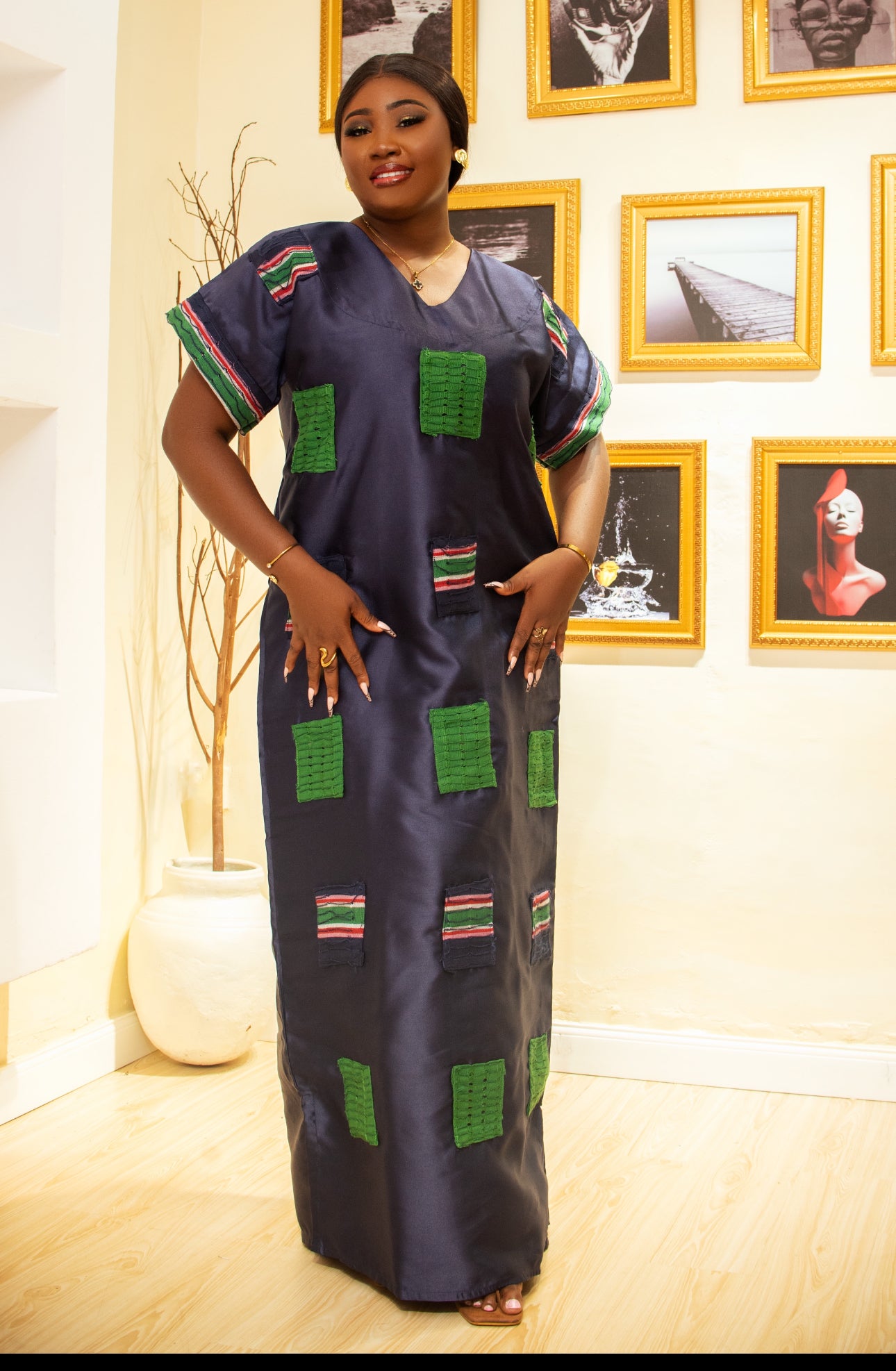 Amina Kaftan