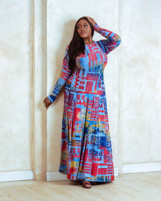 ARA Luxe Multi Colored