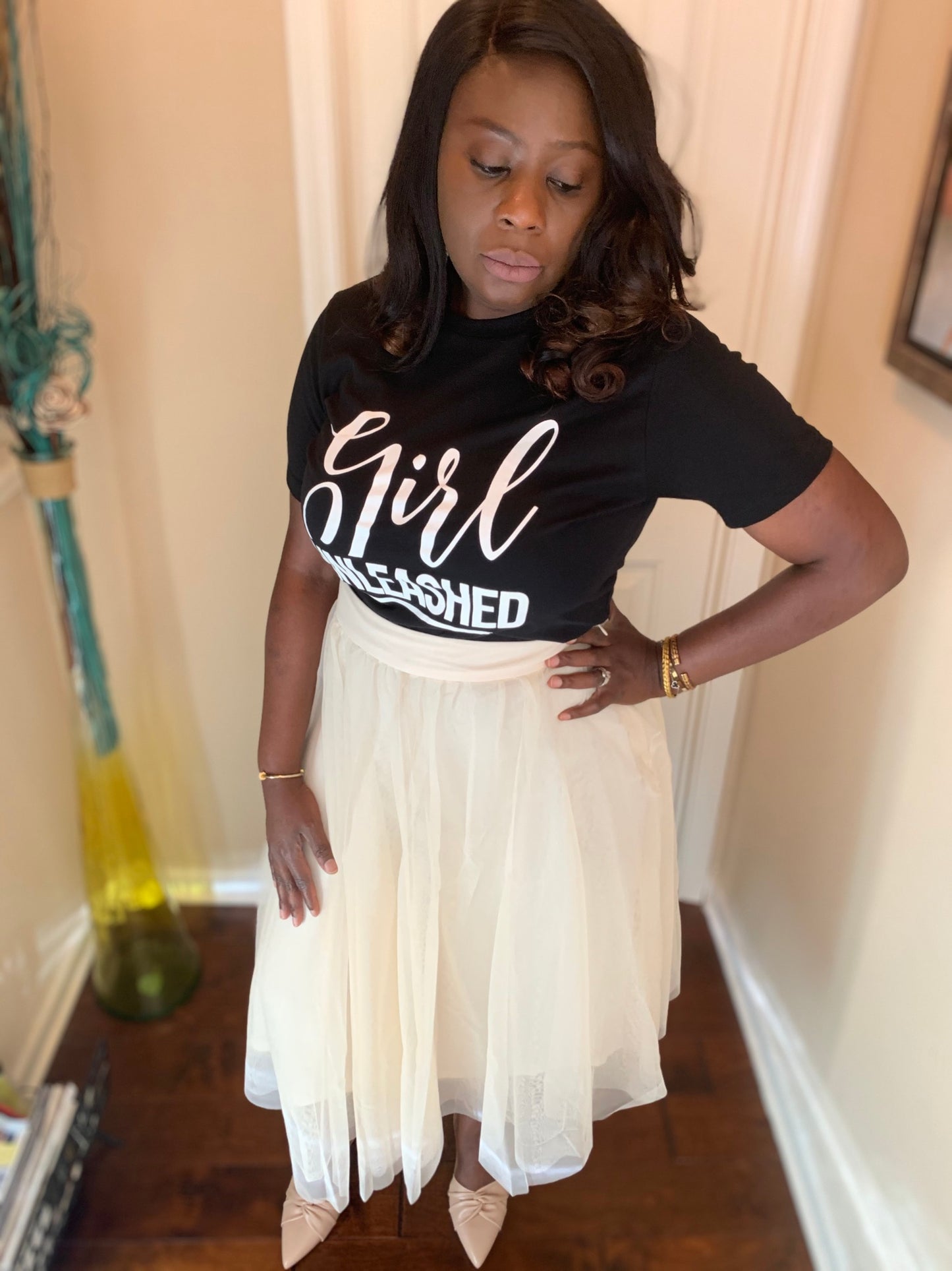 Girl Unleashed Tees