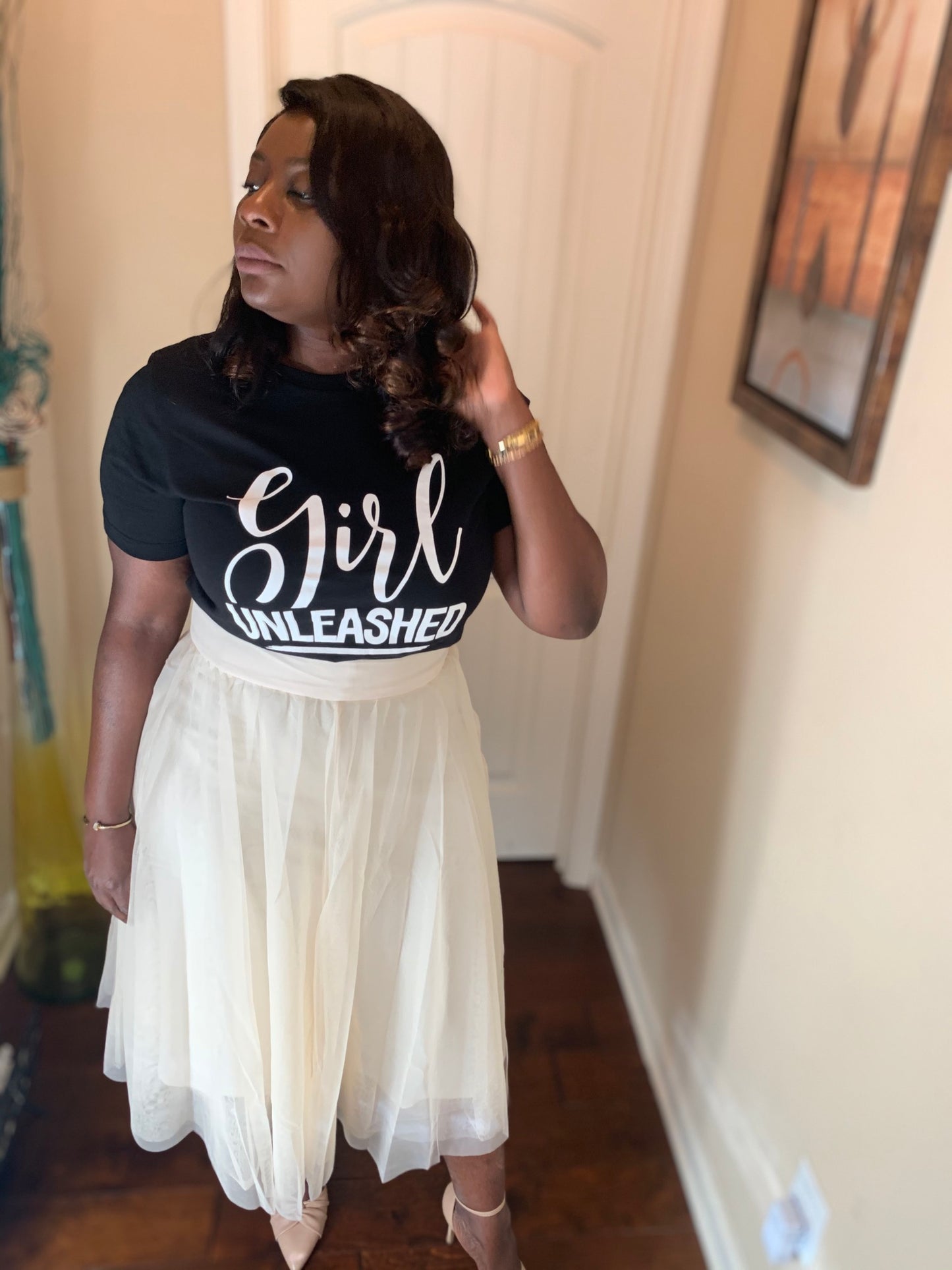 Girl Unleashed Tees