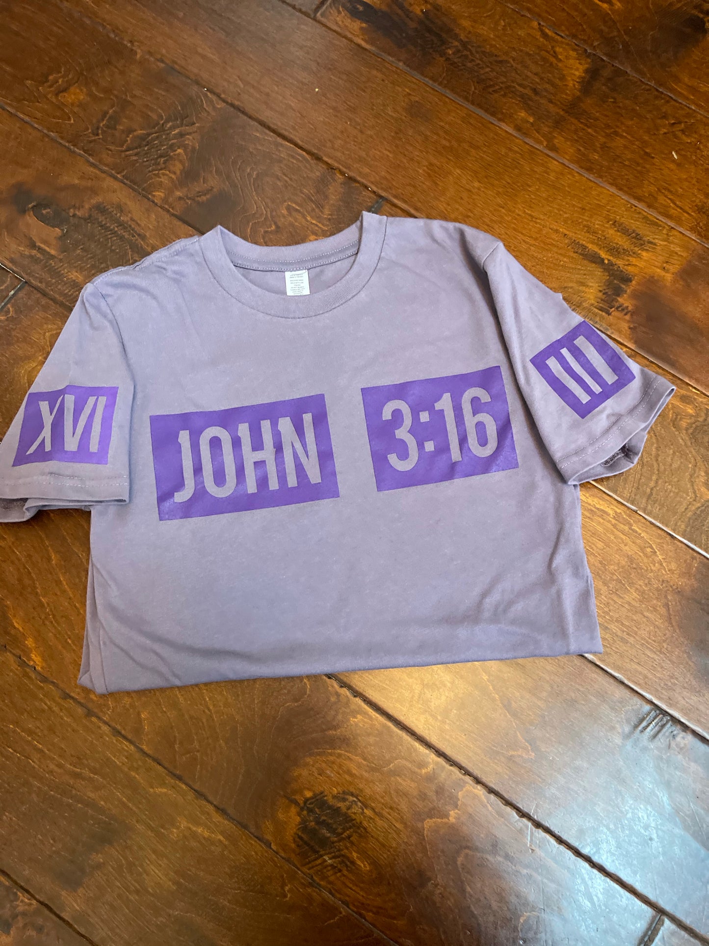 John 3:16 Tees