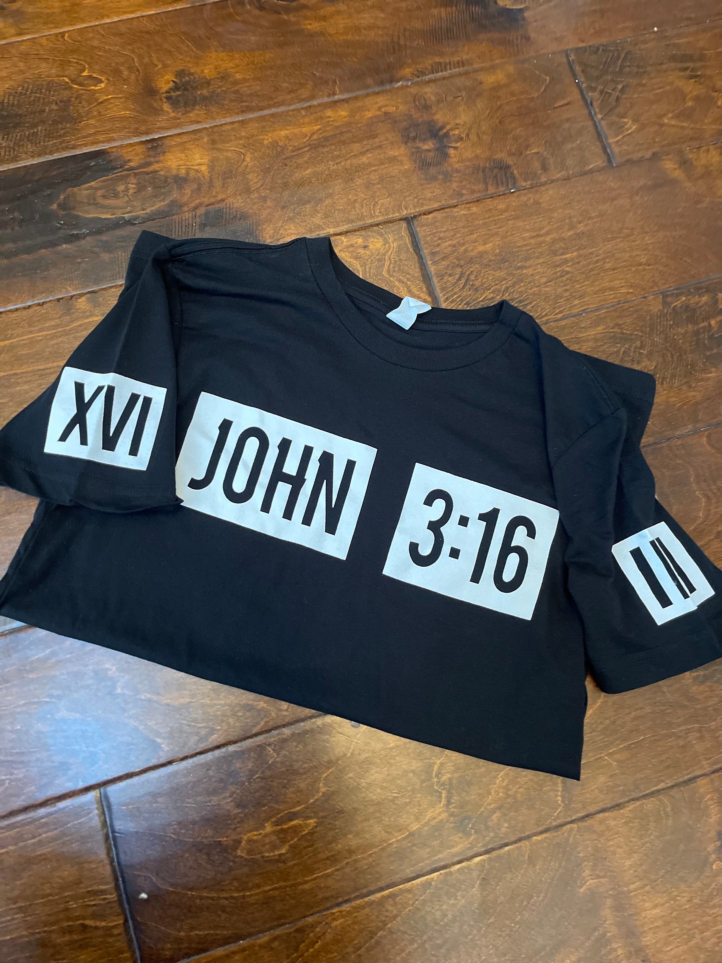 John 3:16 Tees