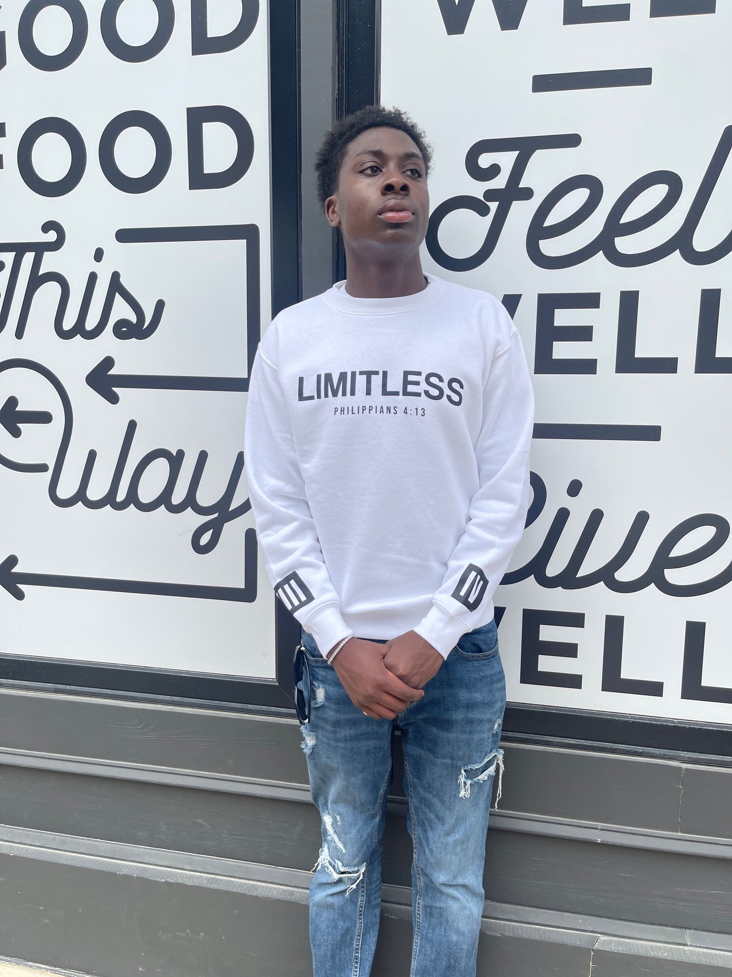 Limitless Sweatshirts