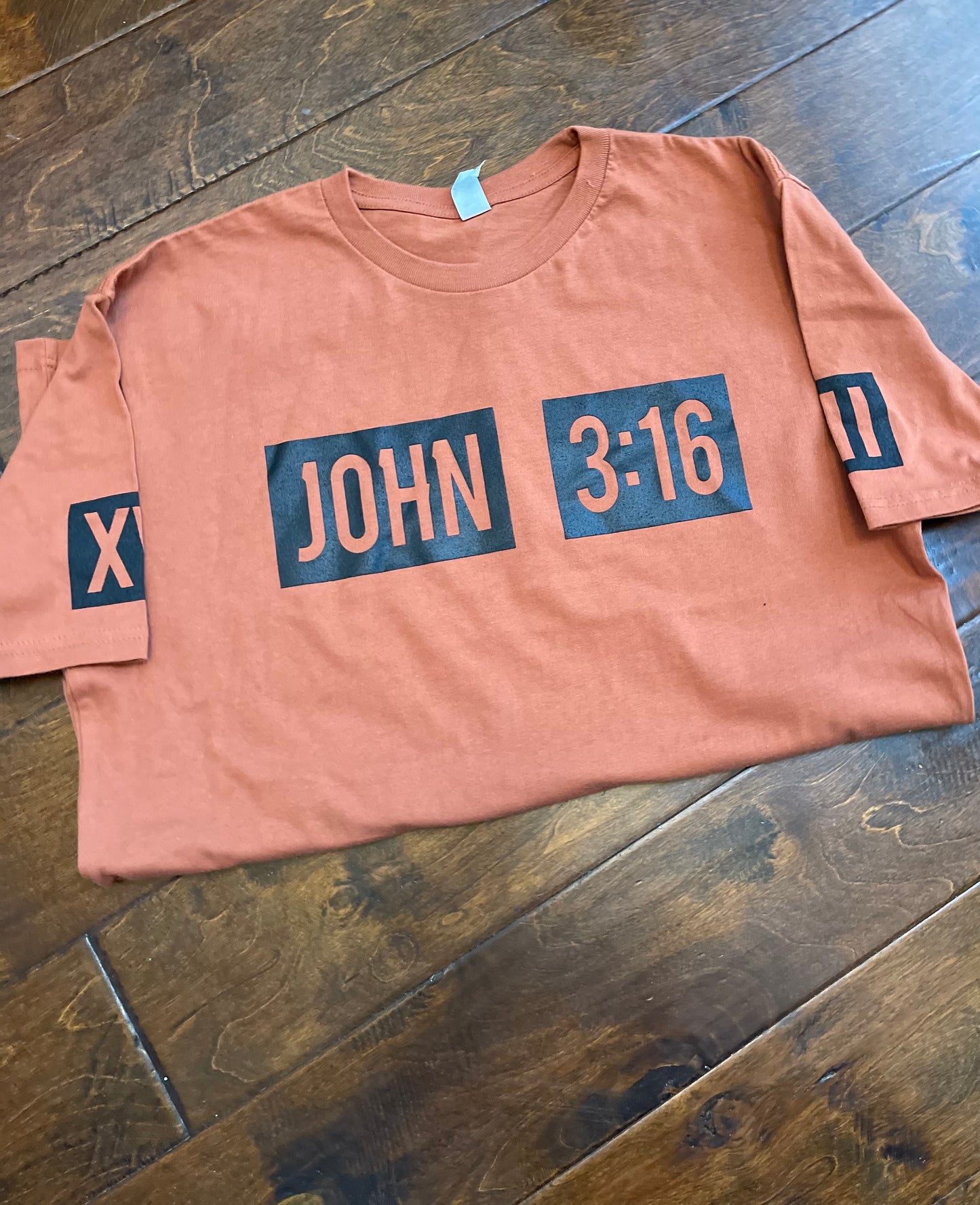 John 3:16 Tees