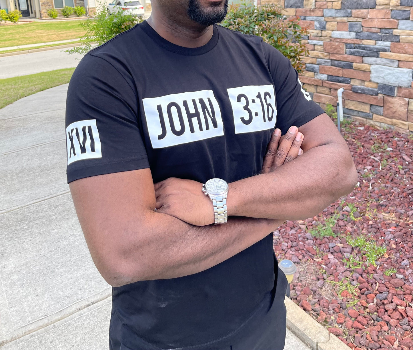 John 3:16 Tees