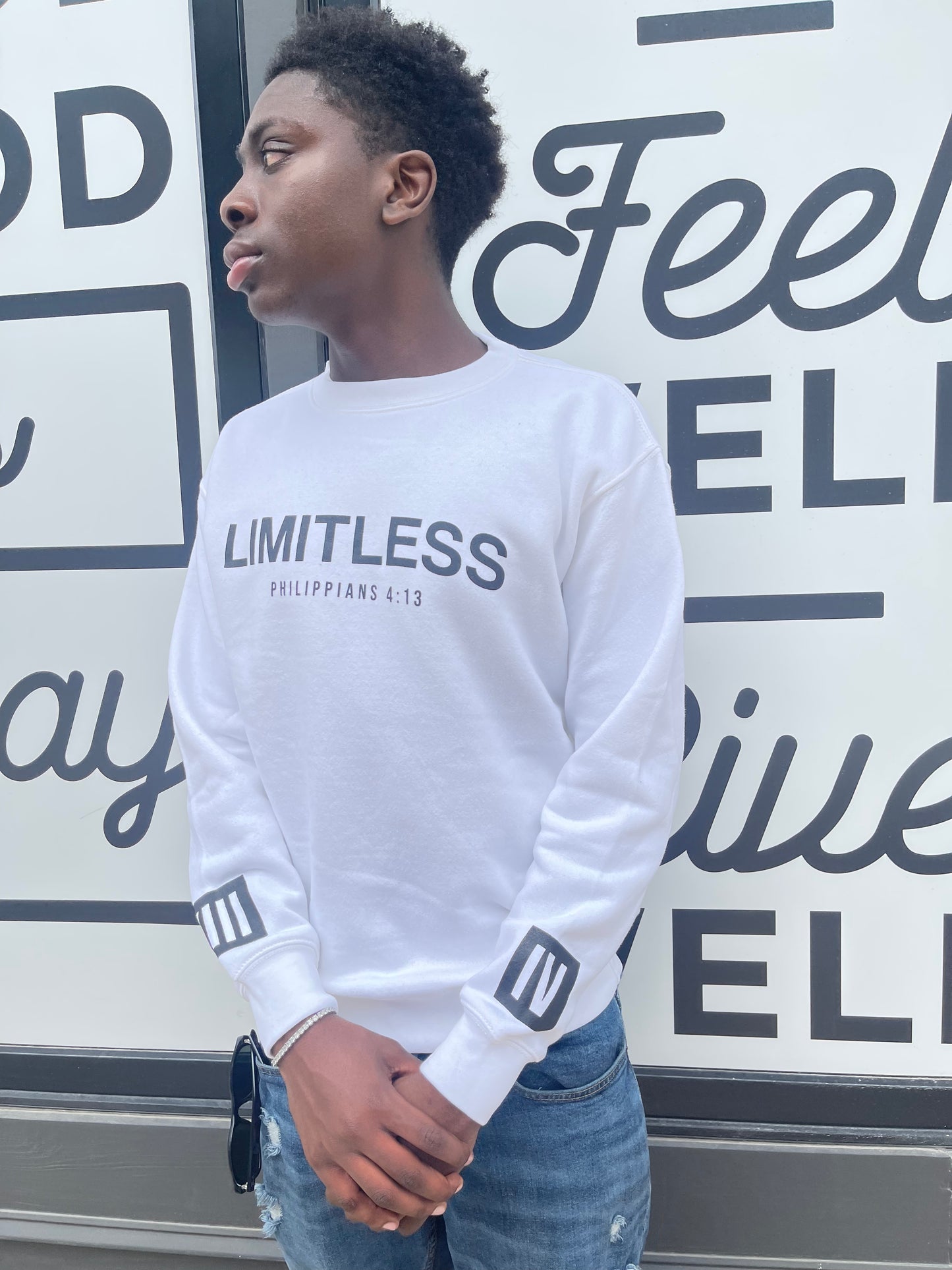 Limitless Sweatshirts